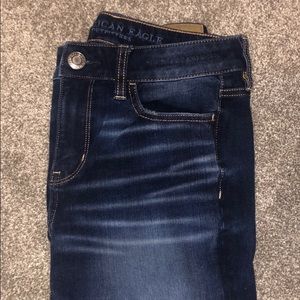High rise dream jean